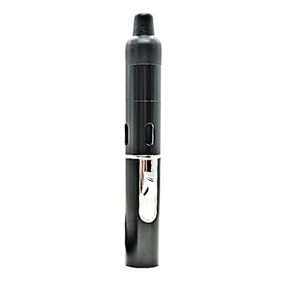 Metal Pipe Aroma Lighter With Volcanic Rock