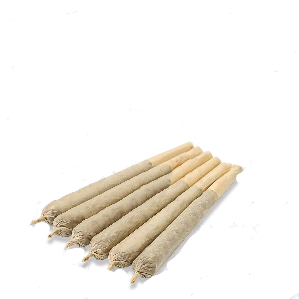 110MM Canned Brown Horn Tube