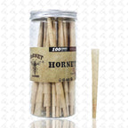 110MM Canned Brown Horn Tube