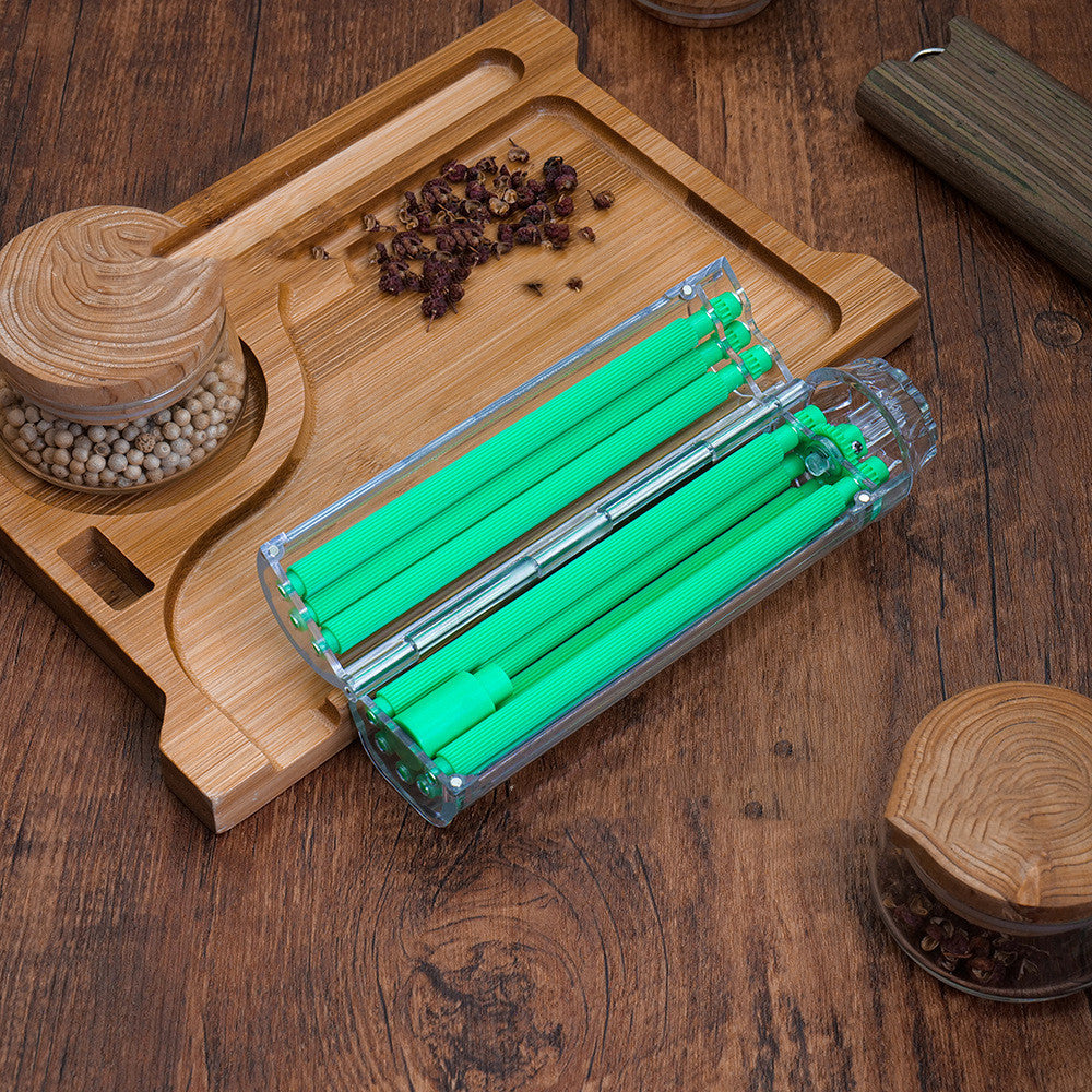 Household Manual Making Machine Hand Rolling