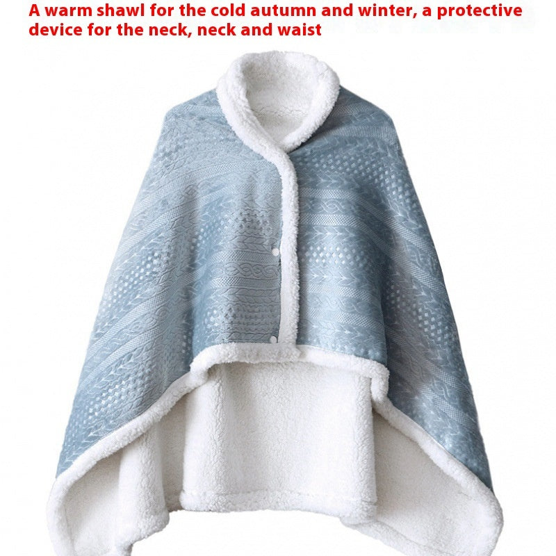 Double-layer Thickened Fashion Winter/Air Conditioning Blanket