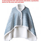 Double-layer Thickened Fashion Winter/Air Conditioning Blanket