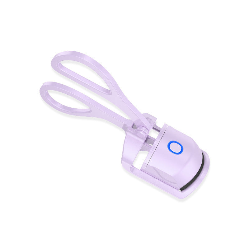 Mini Heated Electric Eyelash Curler