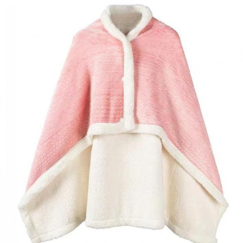 Double-layer Thickened Fashion Winter/Air Conditioning Blanket
