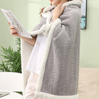 Double-layer Thickened Fashion Winter/Air Conditioning Blanket