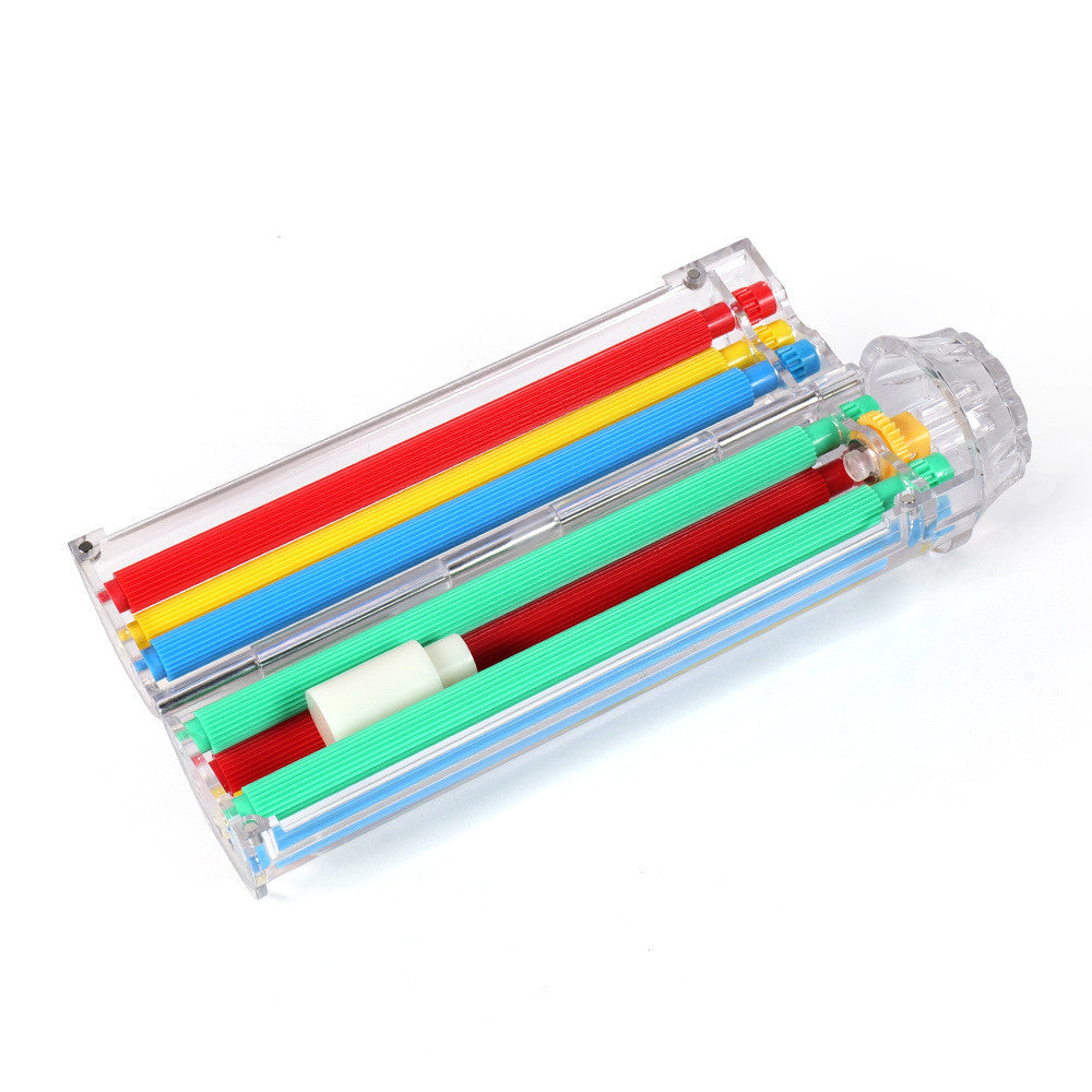 Household Manual Making Machine Hand Rolling