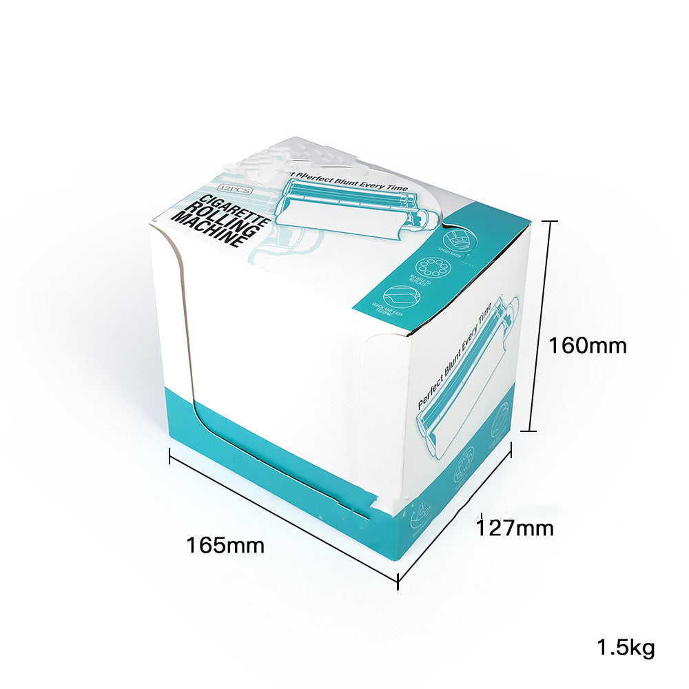 Household Manual Making Machine Hand Rolling