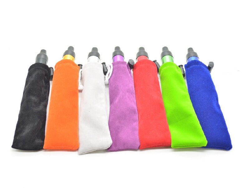 Metal Pipe Aroma Lighter With Volcanic Rock