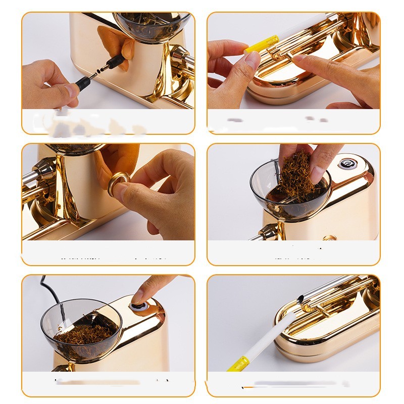 Household Small Electric Filling Machine Automatic