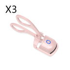 Mini Heated Electric Eyelash Curler