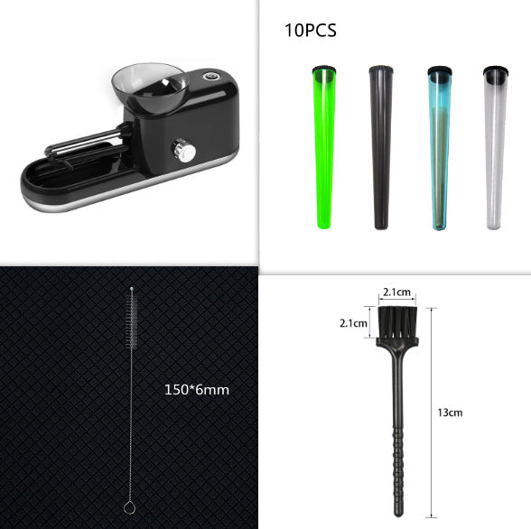 Automatic Rolling Machine Electric | Filling Maker | Joint Roll Machine Smoking Accessories