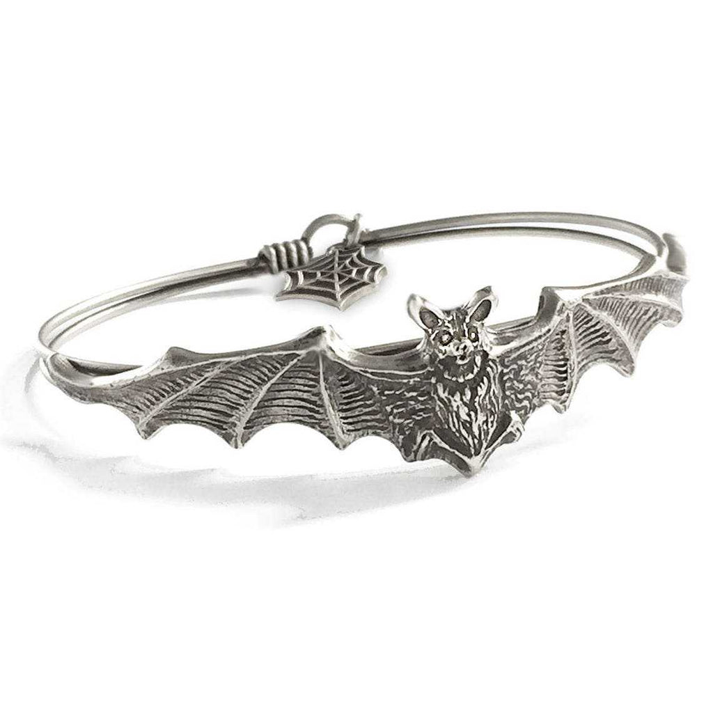 Bat Bracelet Halloween Bracelet
