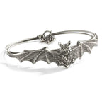 Bat Bracelet Halloween Bracelet