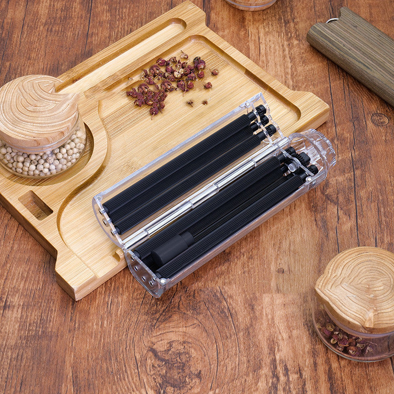 Household Manual Making Machine Hand Rolling