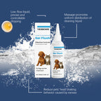 Dogs And Cats Ear Cleaner Gently Removes Earwax