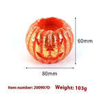 Halloween Pumpkin Candle Holder Creative Decorative Candlestick
