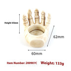 Halloween Pumpkin Candle Holder Creative Decorative Candlestick