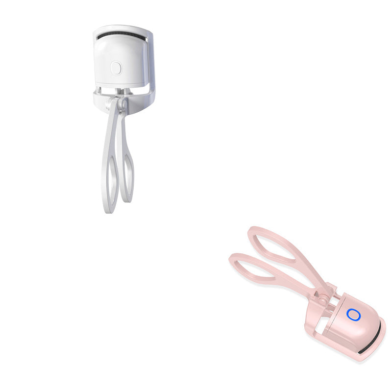 Mini Heated Electric Eyelash Curler