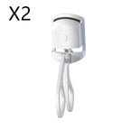 Mini Heated Electric Eyelash Curler